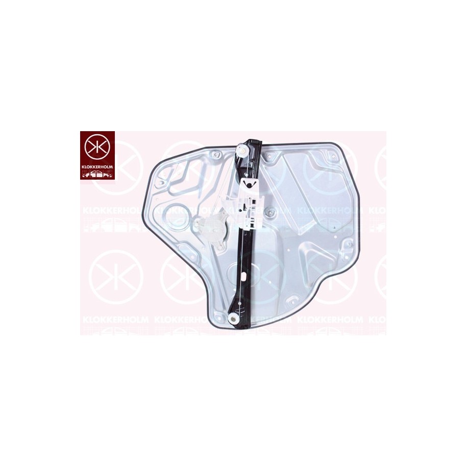 Window Regulator - KK 75211901