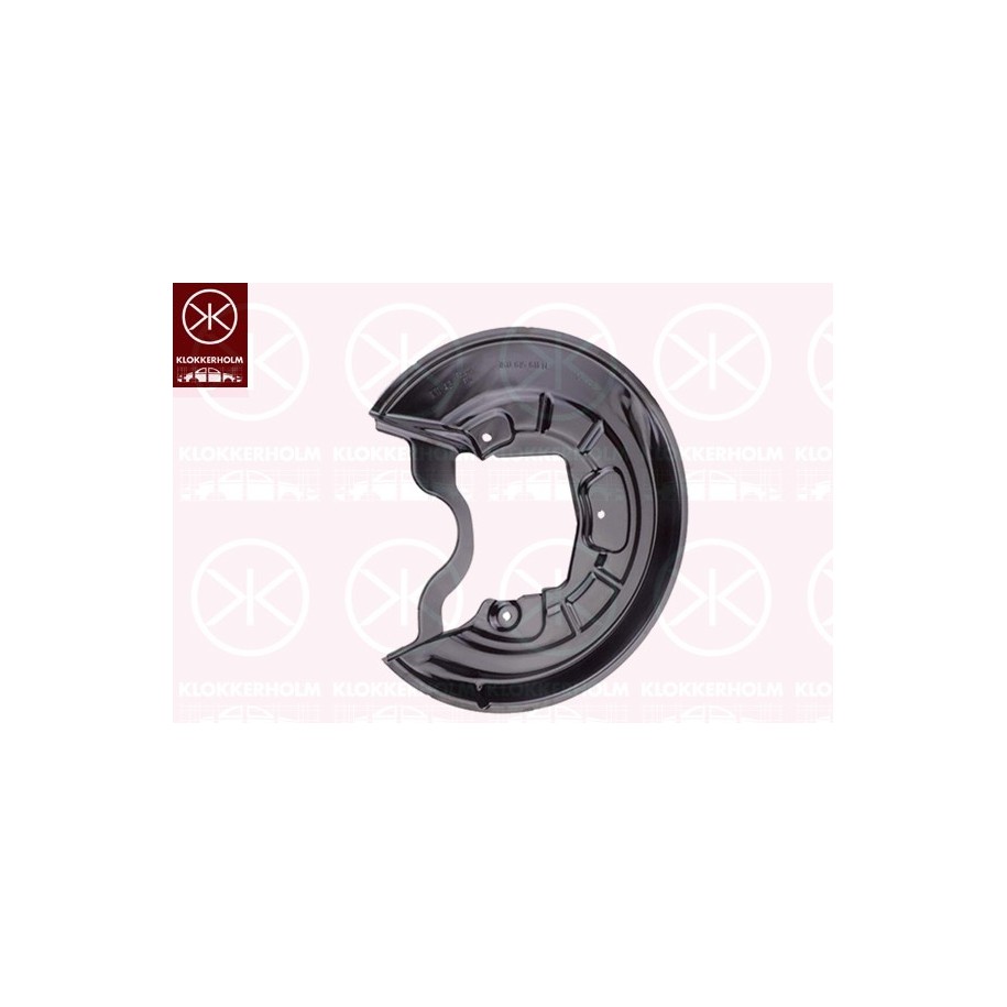 Brake Disc Dust Shield - KK 7521877