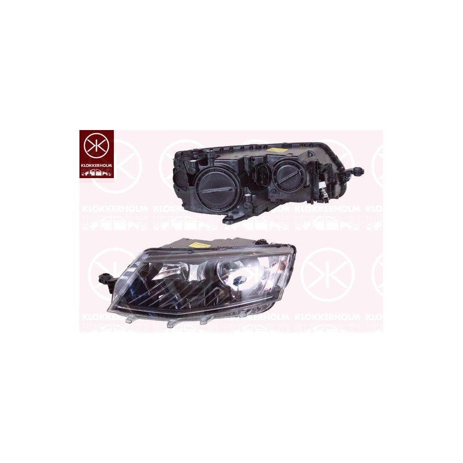 Headlight - KK 75220183A1