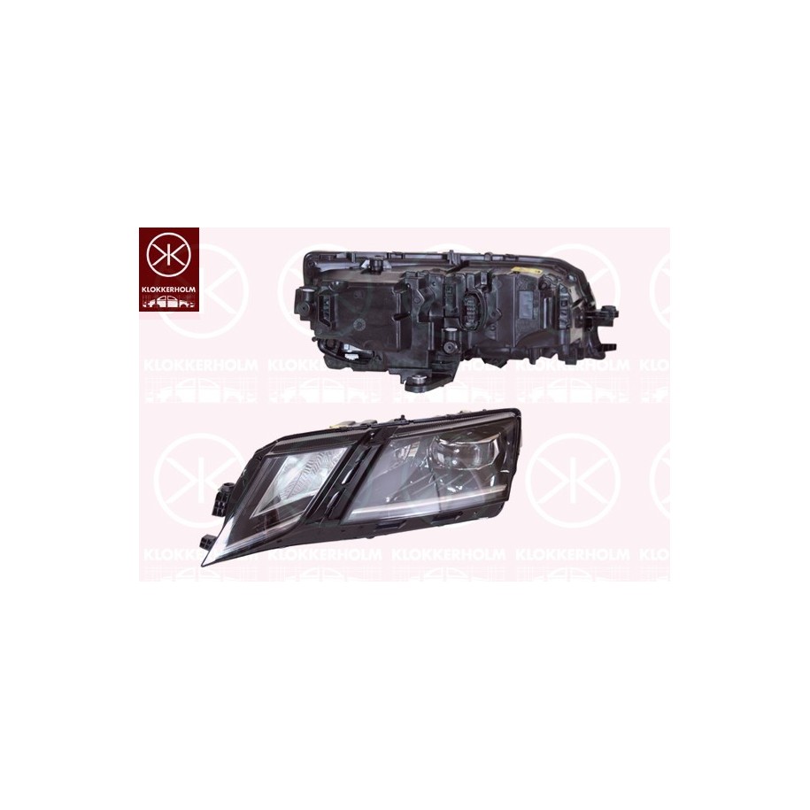 Headlight - KK 75220186A1