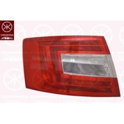 Rear Tail Light - KK 75220712