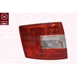 Rear Tail Light - KK 75220722