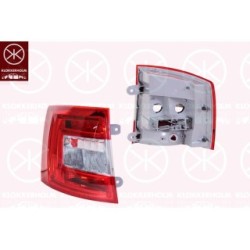 Rear Tail Light - KK 75220724A1