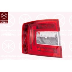 Rear Tail Light - KK 75220725A1
