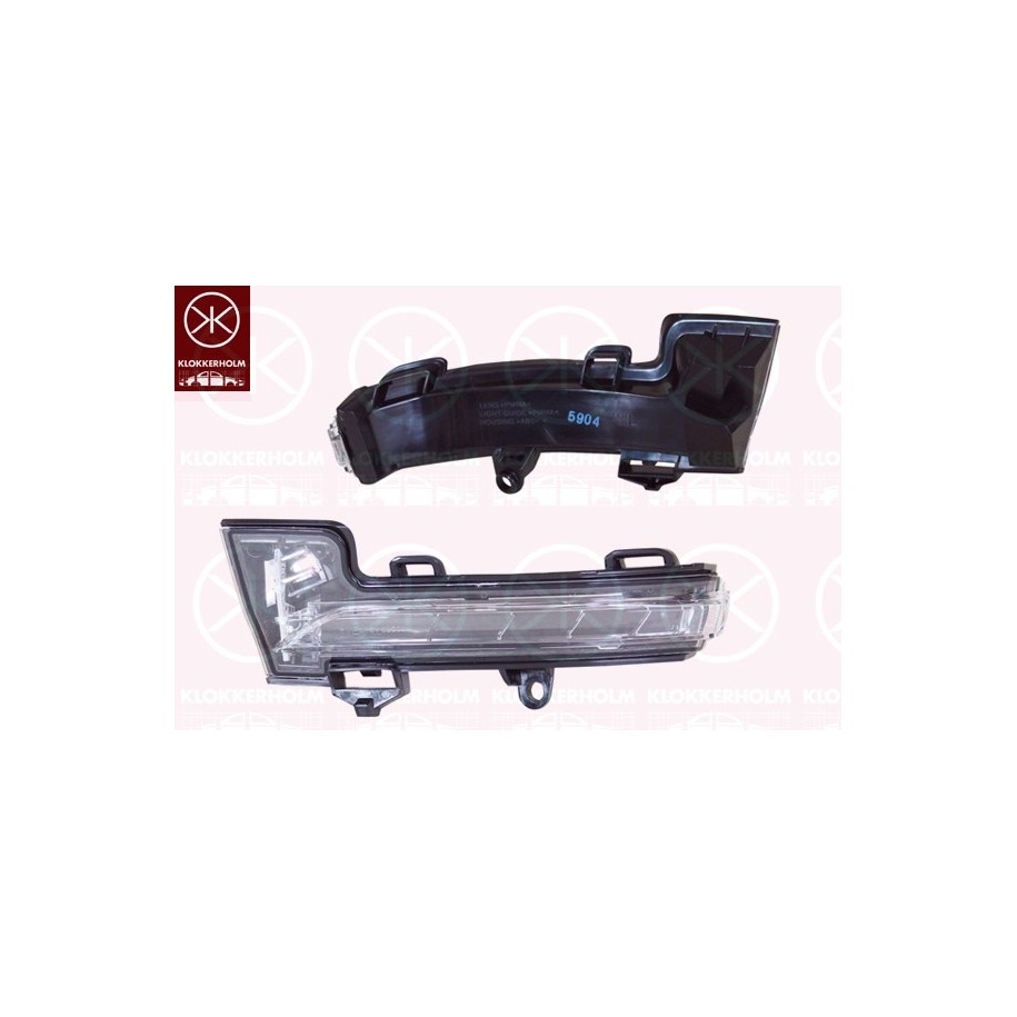 Direction Indicator Light - KK 75221057