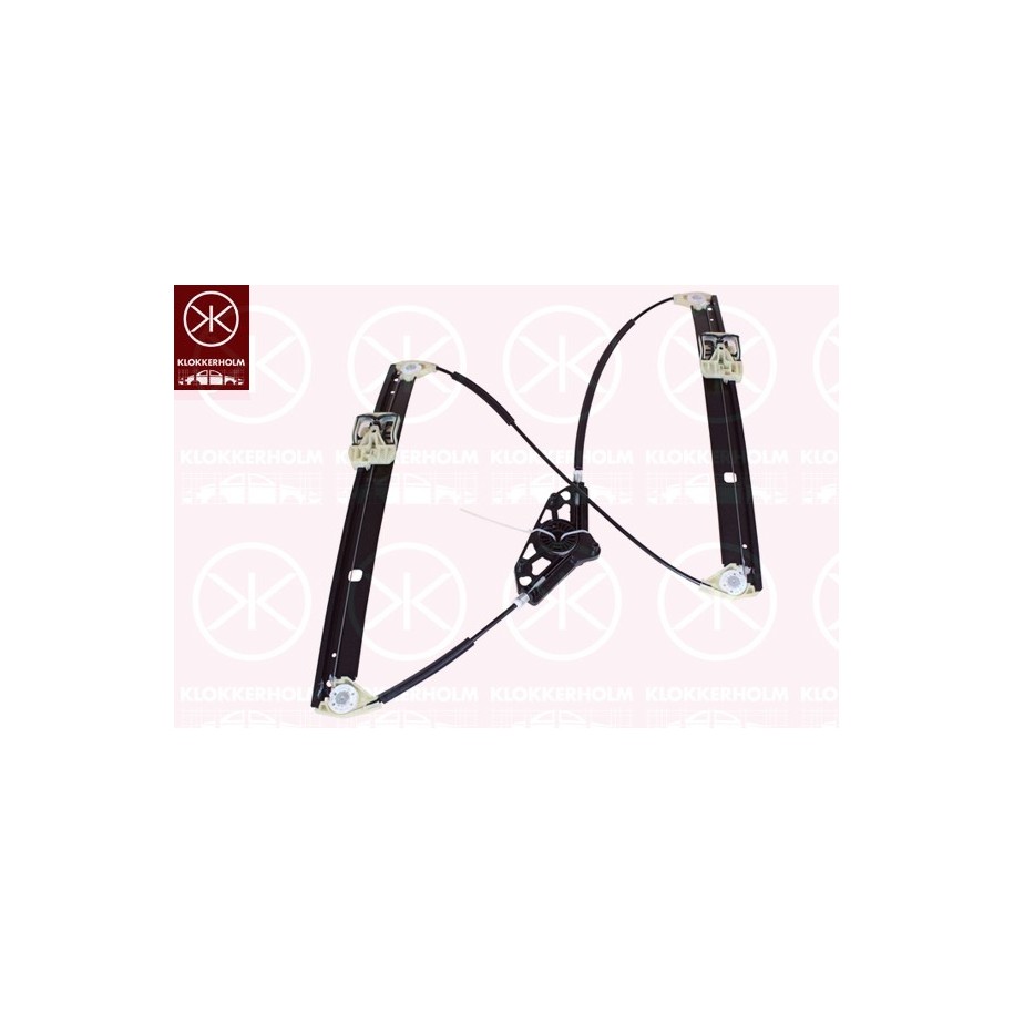 Window Regulator - KK 75221802