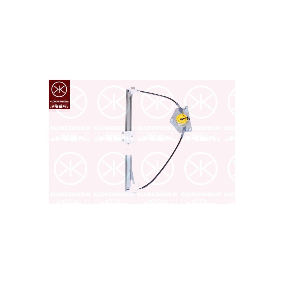 Window Regulator - KK 75221902