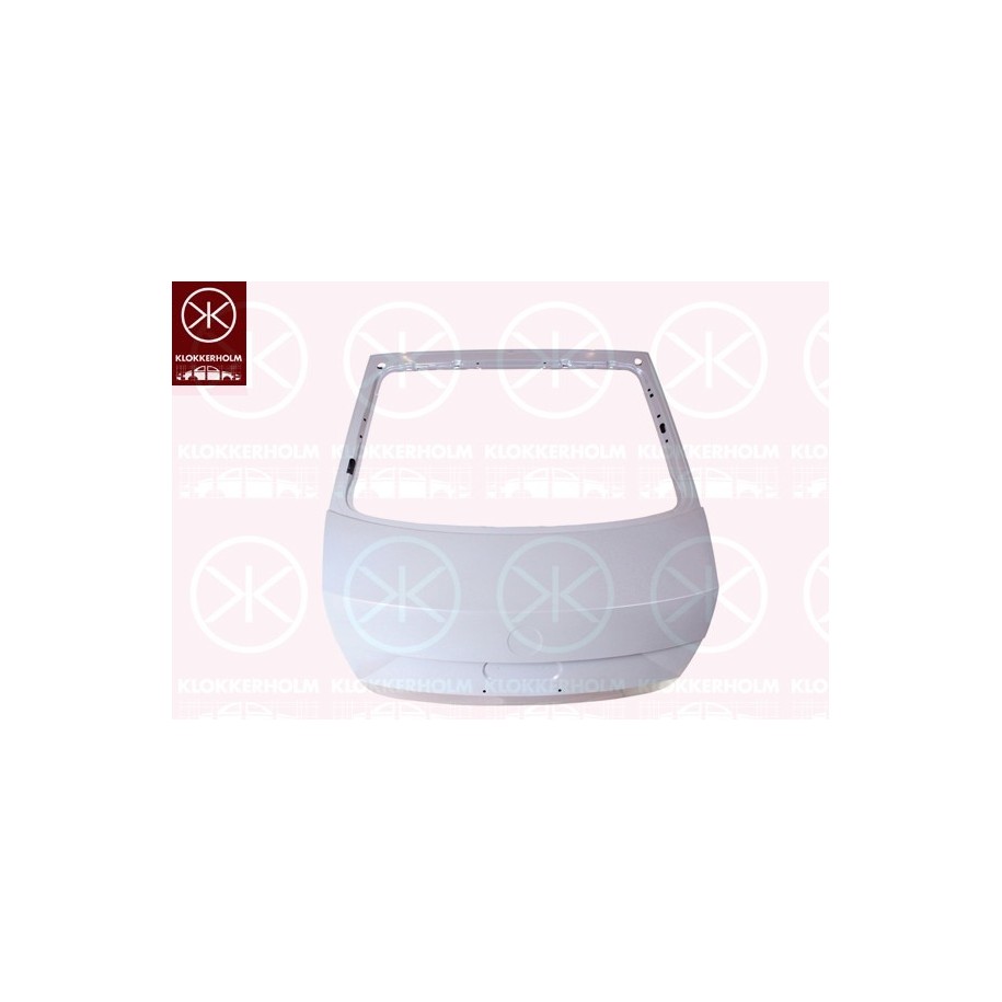 Tailgate Bootlid - KK 7522710