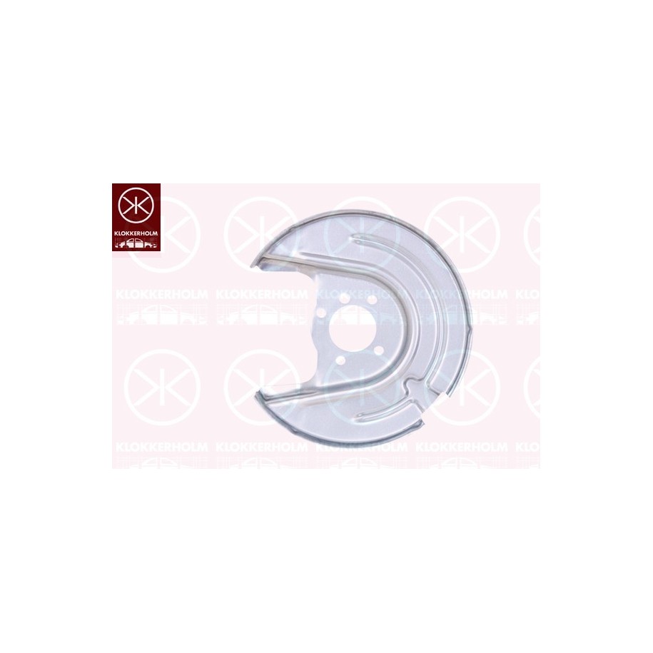 Brake Disc Dust Shield - KK 7522878