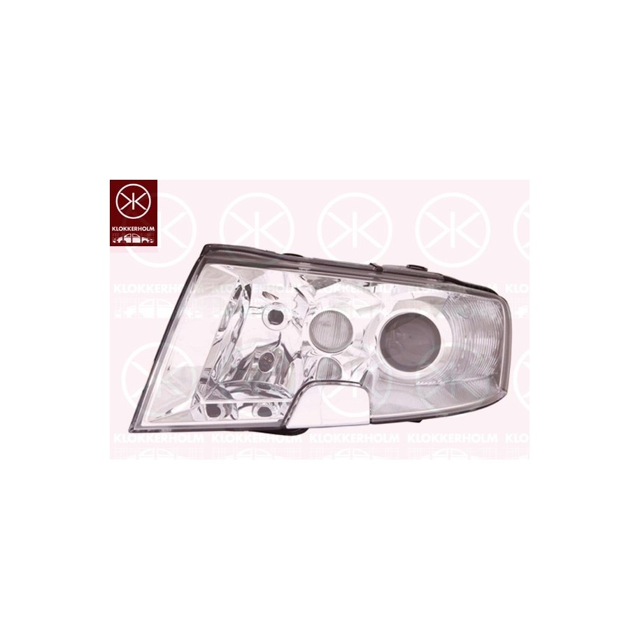 Headlight - KK 75250132