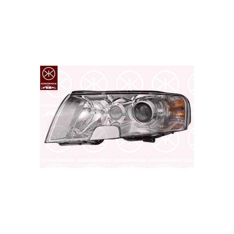 Headlight - KK 75250181A1