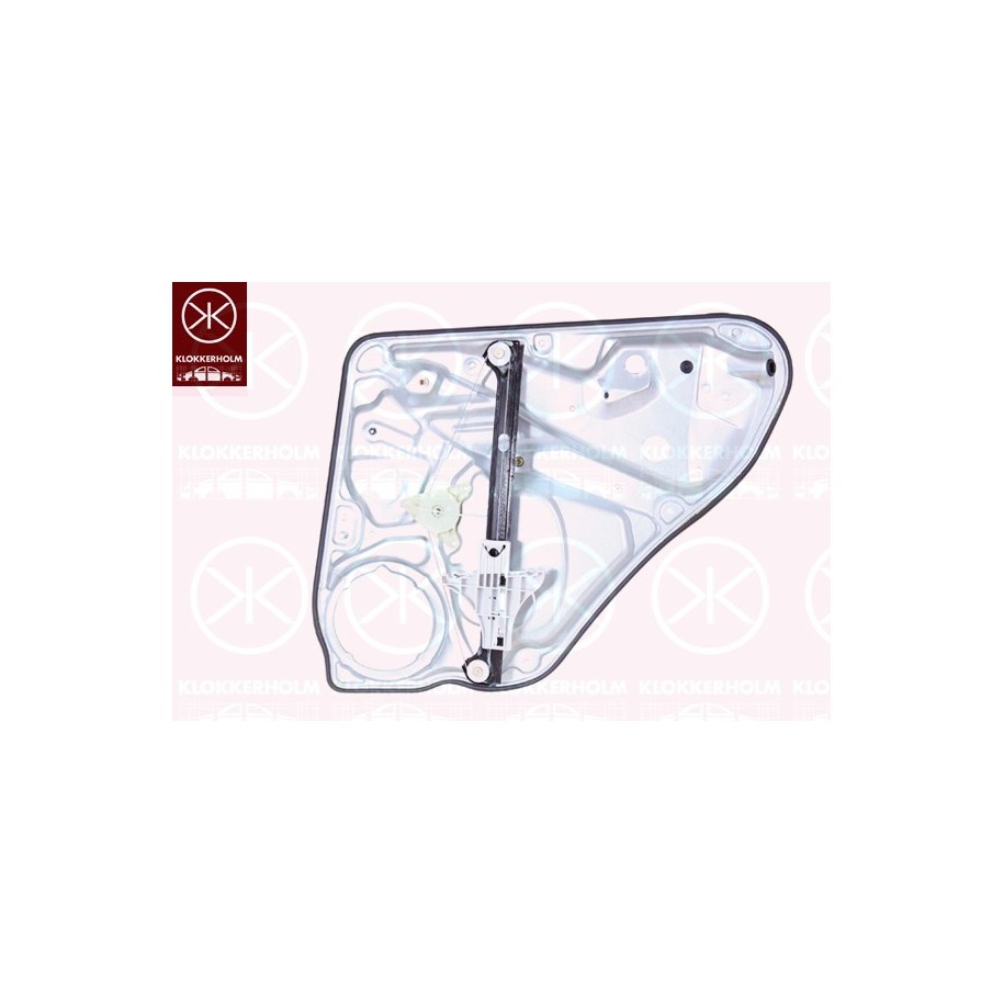 Window Regulator - KK 75251704
