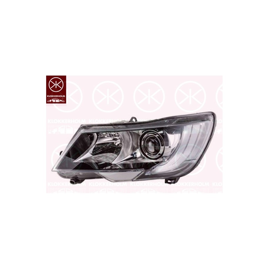 Headlight - KK 75260124A1