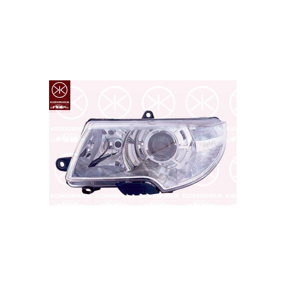 Headlight - KK 75260142