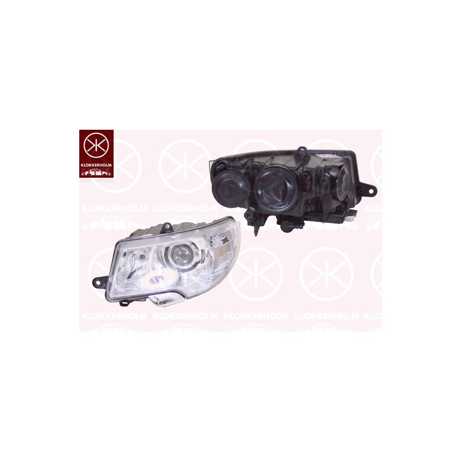 Headlight - KK 75260181A1