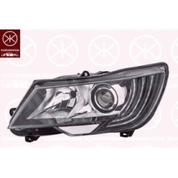 Headlight - KK 75260184A1