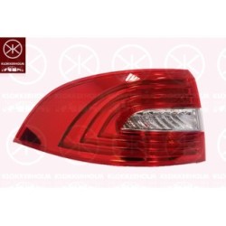 Rear Tail Light - KK 75260702A1