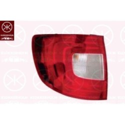 Rear Tail Light - KK 75260706A1