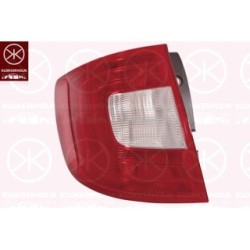 Rear Tail Light - KK 75260715