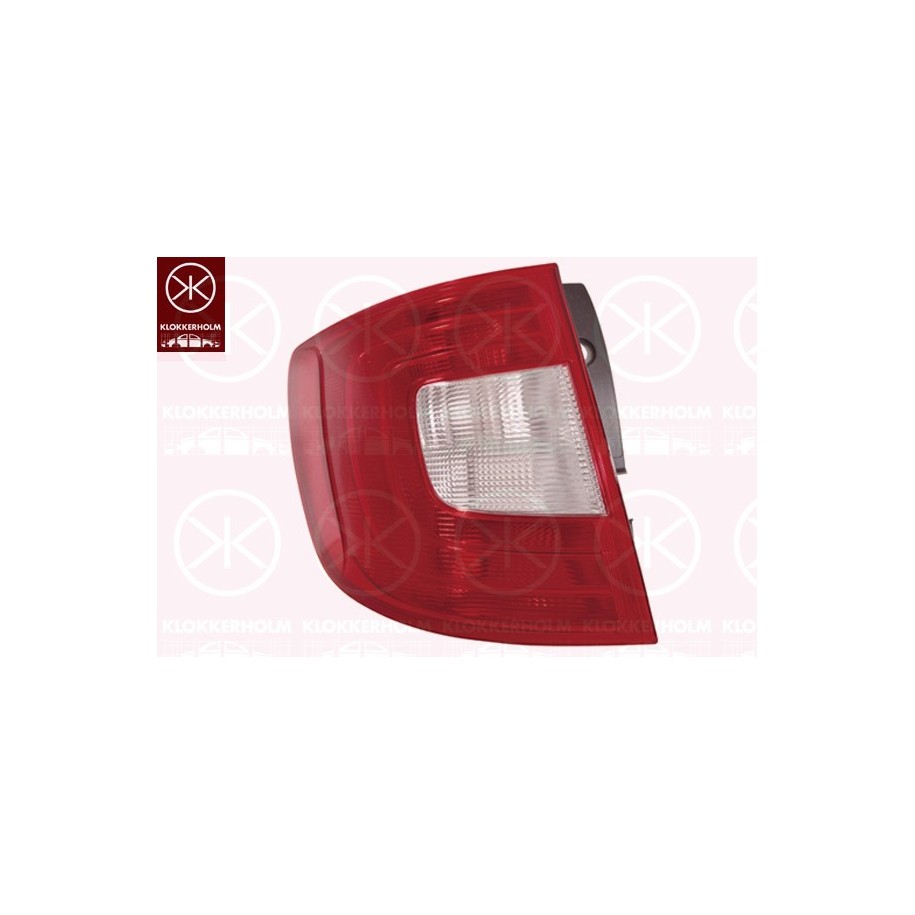 Rear Tail Light - KK 75260716