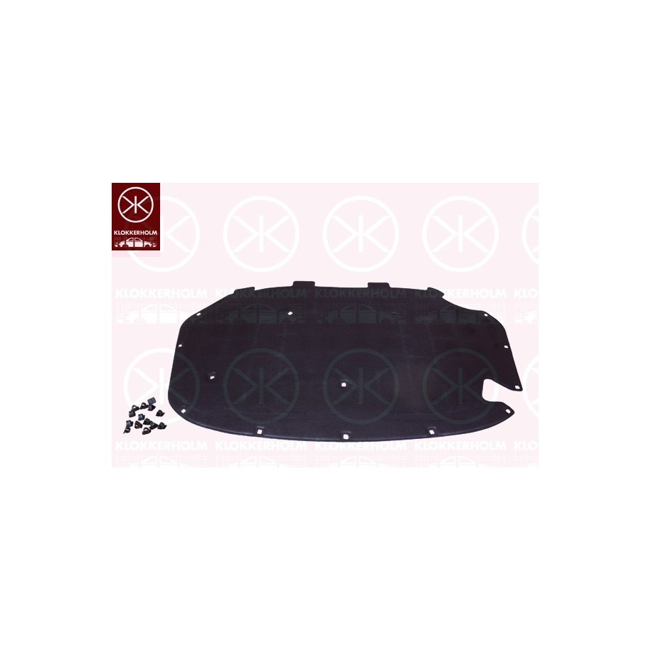 Engine Bay Insulation - KK 75262850
