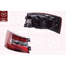Rear Tail Light - KK 75270702A1