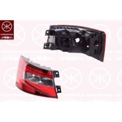 Rear Tail Light - KK 75270704A1