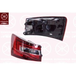 Rear Tail Light - KK 75270712A1