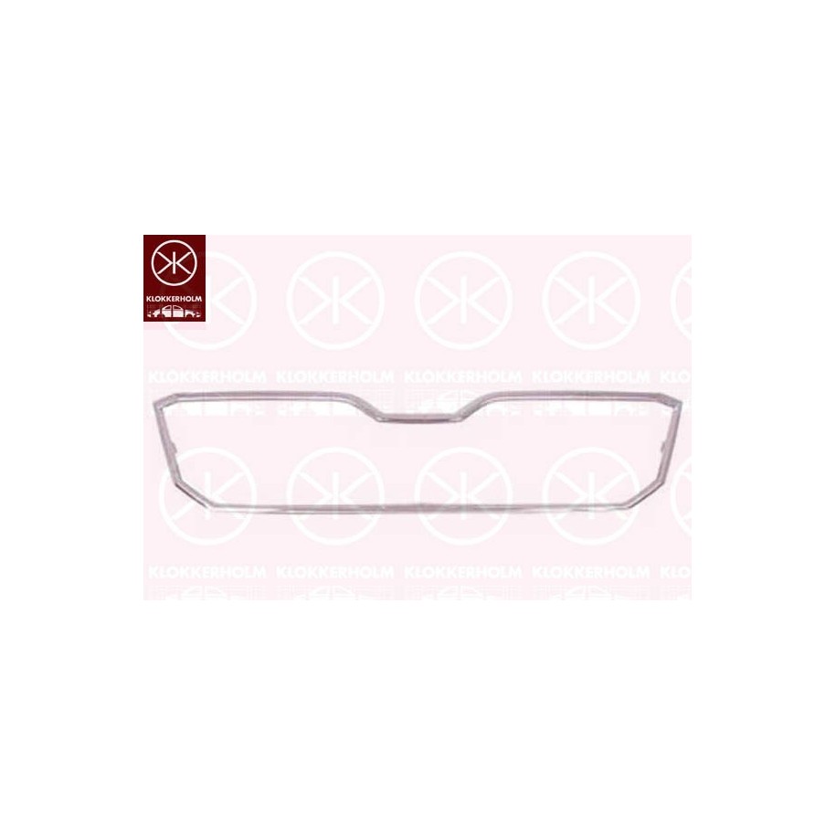 Radiator Grille Frame - KK 7527910A1