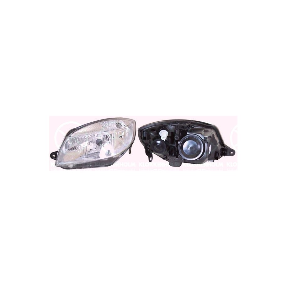 Headlight - KK 75300141