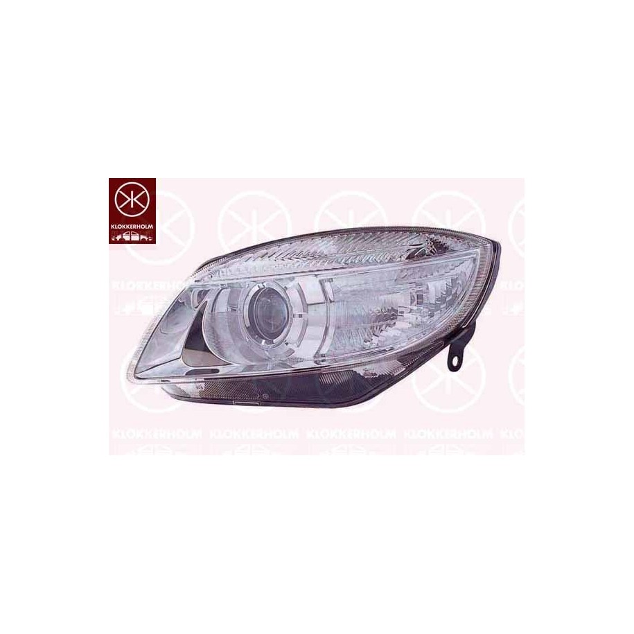 Headlight - KK 75300143