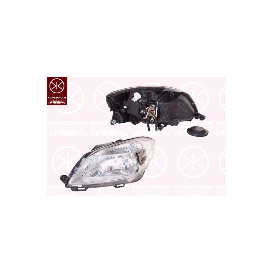 Headlight - KK 75300148