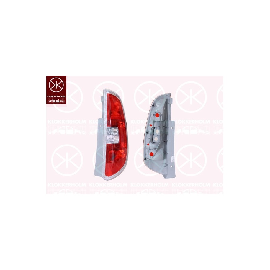 Rear Tail Light - KK 75300711A1
