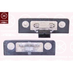 Licence Plate Light - KK 75300850