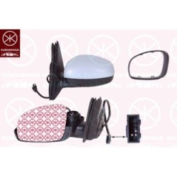 Exterior Mirror - KK 75301042