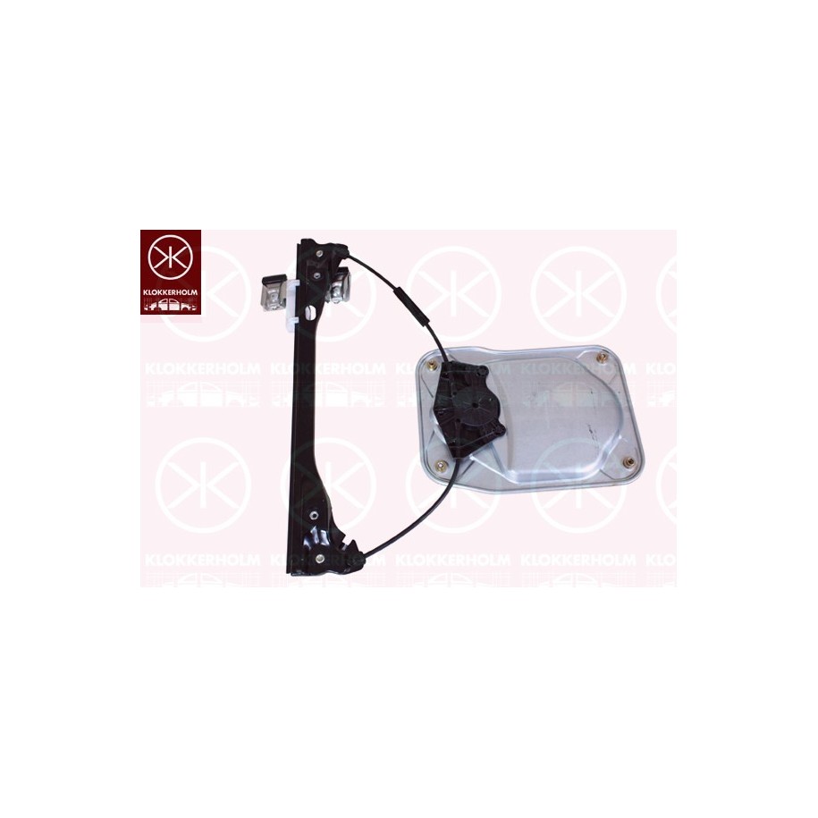 Window Regulator - KK 75301801
