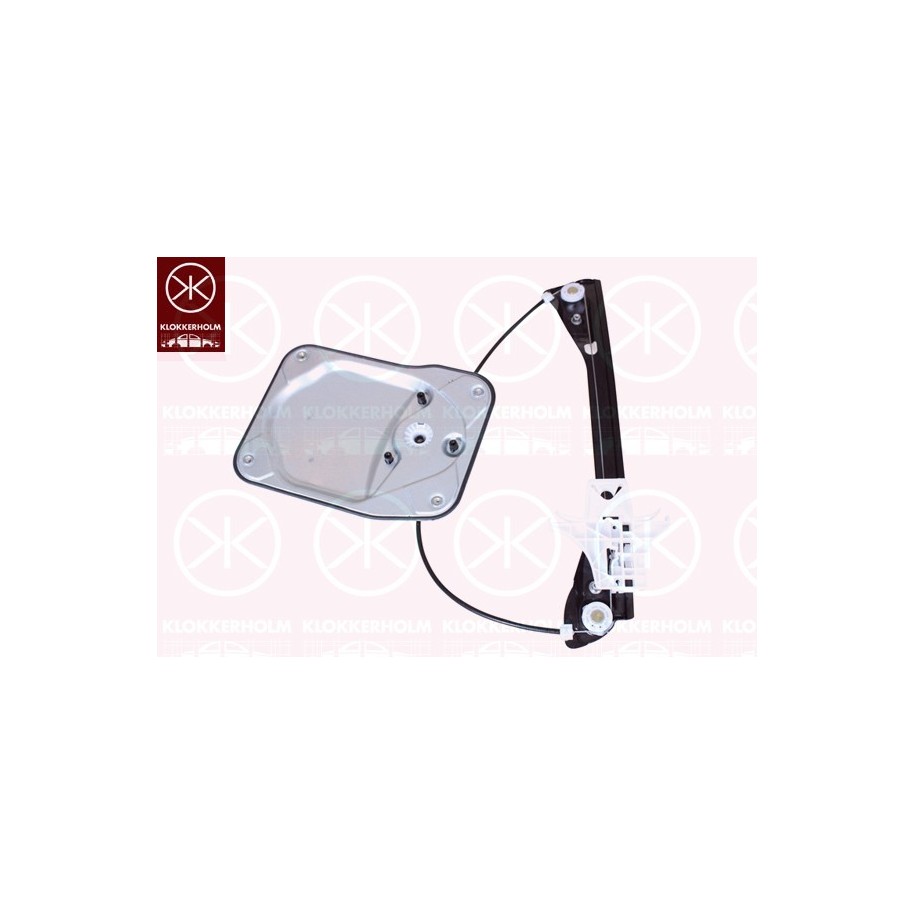 Window Regulator - KK 75301901