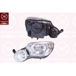 Headlight - KK 75350122A1