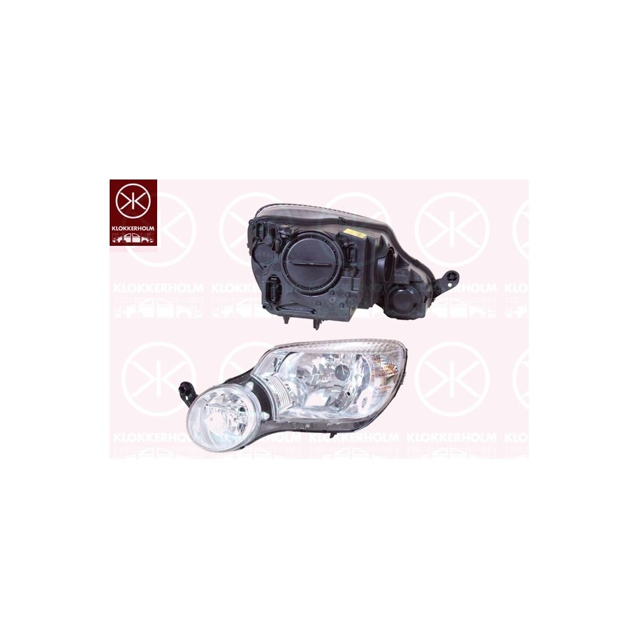 Headlight - KK 75350122A1