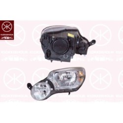 Headlight - KK 75350143