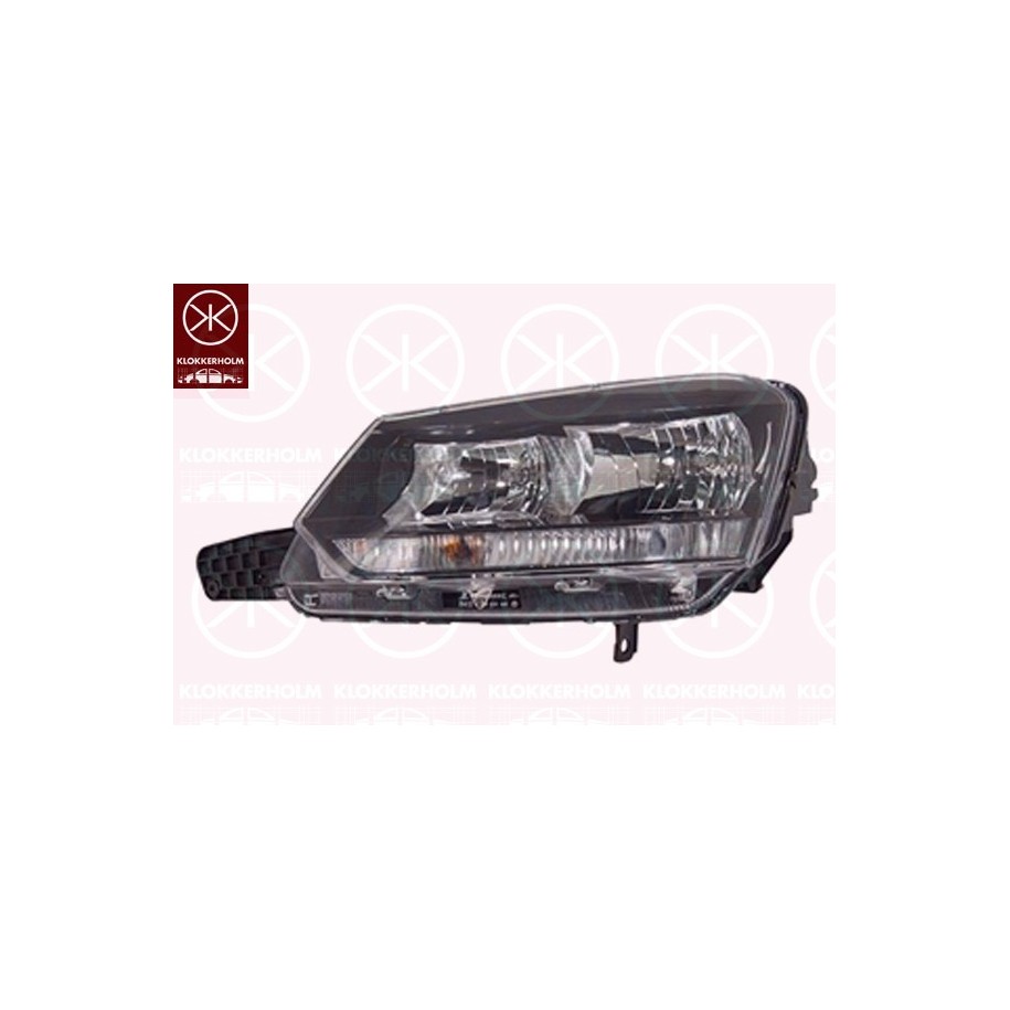 Headlight - KK 75350126A1