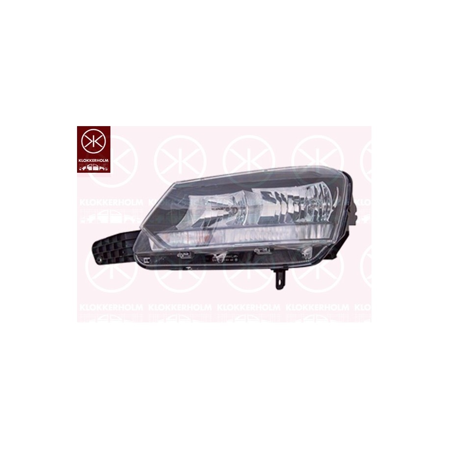 Headlight - KK 75350185A1