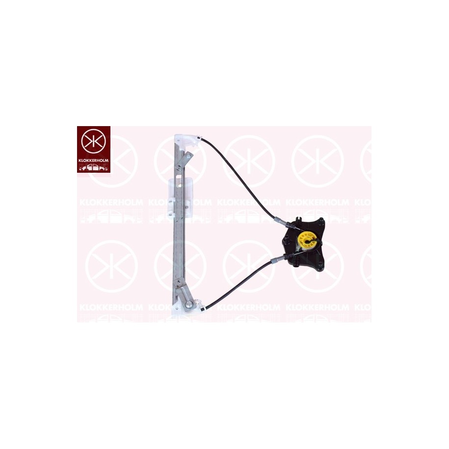 Window Regulator - KK 75351902