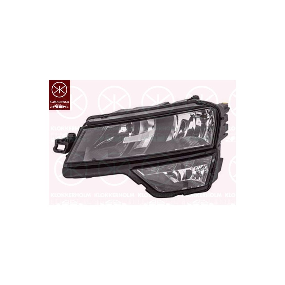 Headlight - KK 75360142
