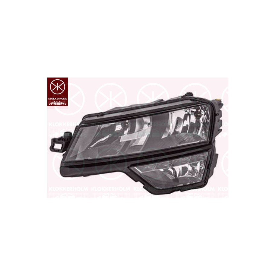 Headlight - KK 75360143A1