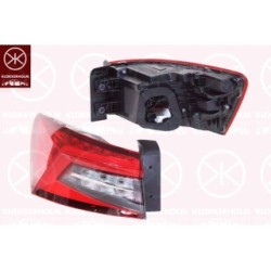 Rear Tail Light - KK 75380701A1