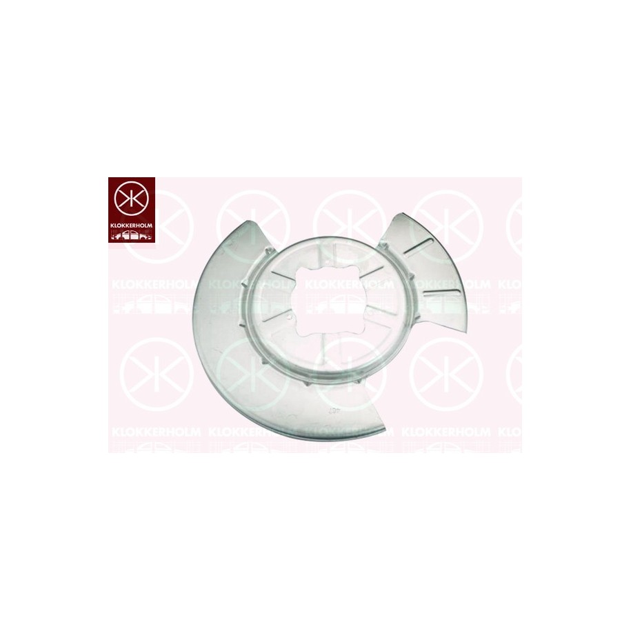 Brake Disc Dust Shield - KK 7801877