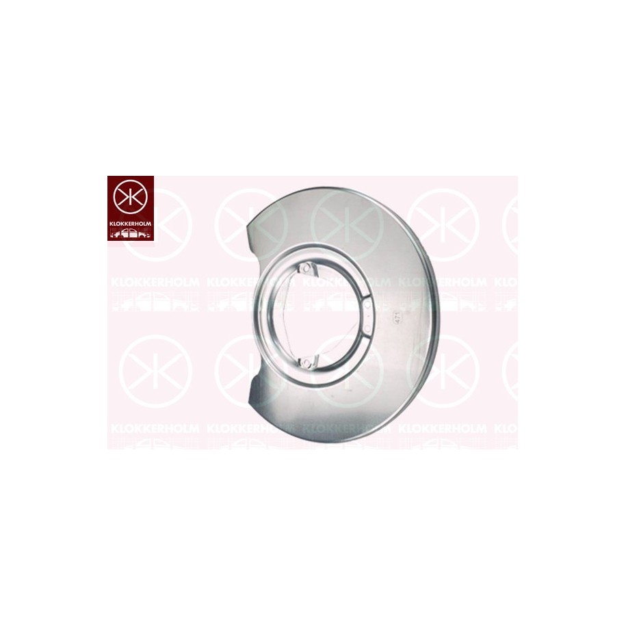 Brake Disc Dust Shield - KK 7802379