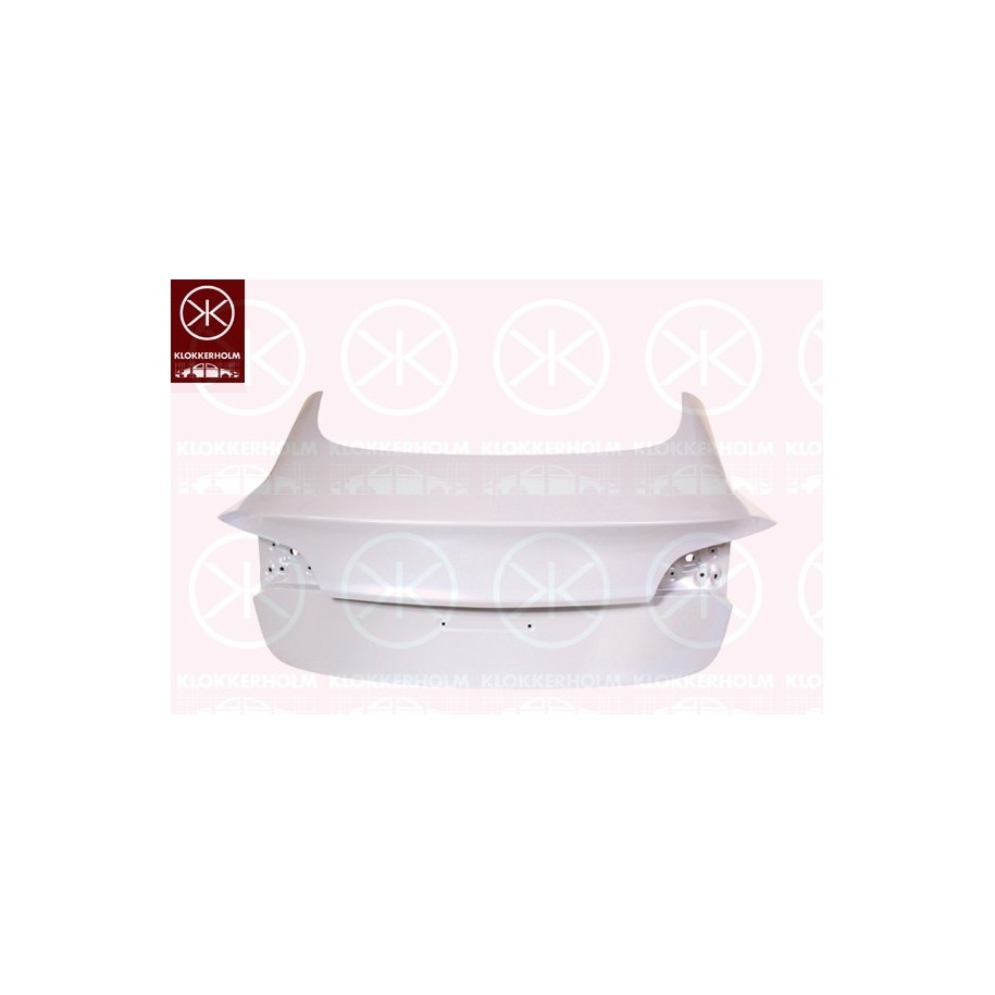 Tailgate Bootlid - KK 7802710