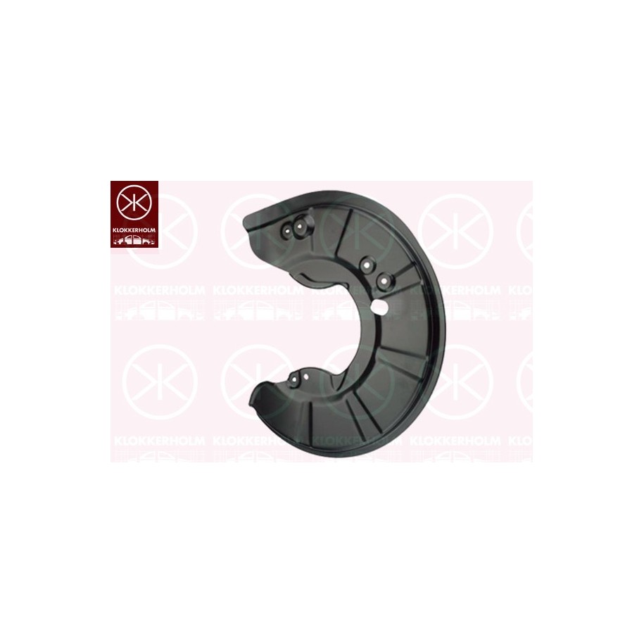 Brake Disc Dust Shield - KK 7803378